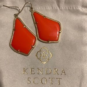 Kendra scott Alexandra Earrings